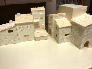 Tutorial costruzione presepe cittadino