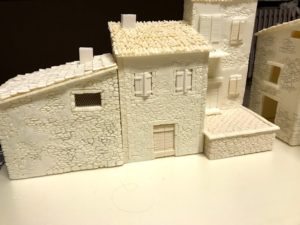 Tutorial costruzione presepe cittadino