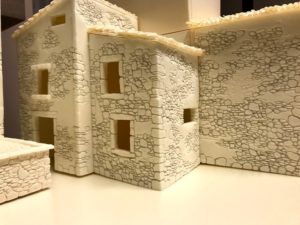 Tutorial costruzione presepe cittadino