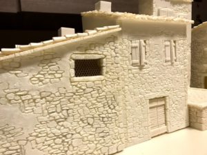 Tutorial costruzione presepe cittadino