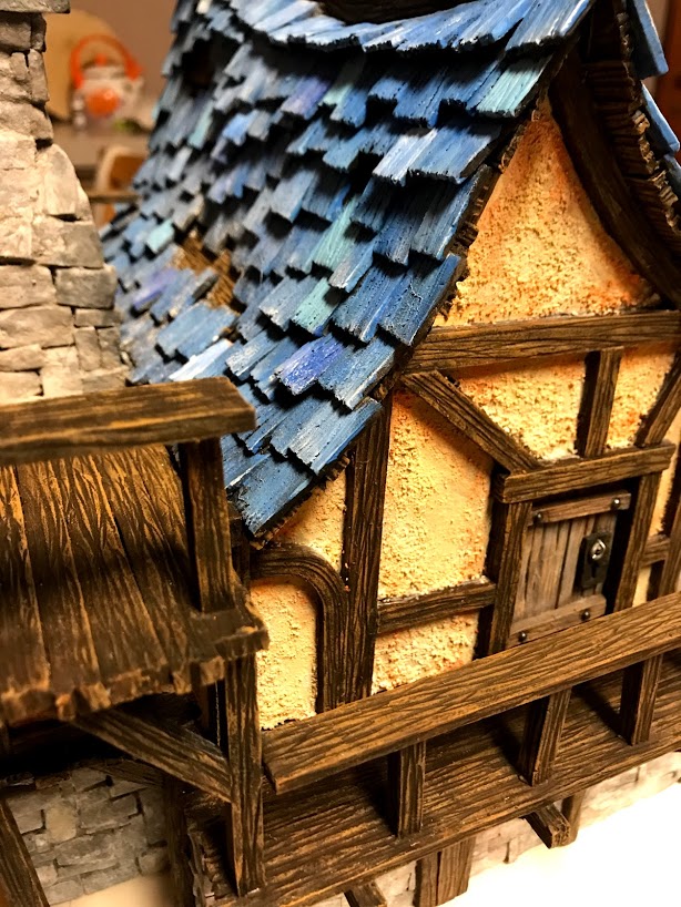 townhouse tutorial costruzione di una casa medieval fantasy