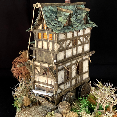 Nomad - Modellismo Fantasy