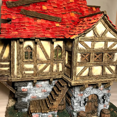 The Inn - Modellismo Fantasy