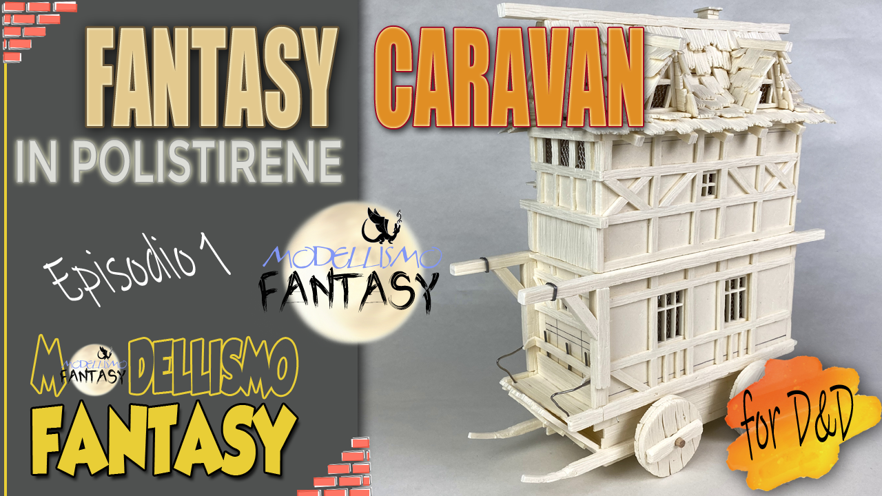 Modellismo Fantasy Scenici Diorami E Tutorials In Ambiente Fantasy